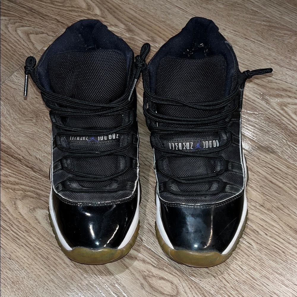 Jordan Retro 11 Space Jam - Big Kids